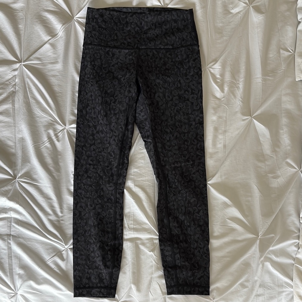 Lululemon Wunder Under High-Rise Tight 25” *Full-On Luxtreme